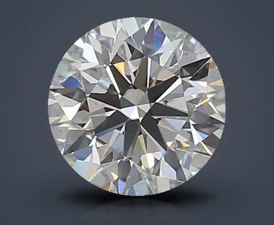 1.07ct E IF Rare Carat Ideal Cut Round Lab Grown Diamond
