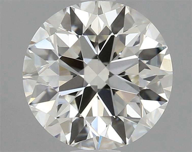 1.55ct I VVS1 Ideal Cut Round Diamond