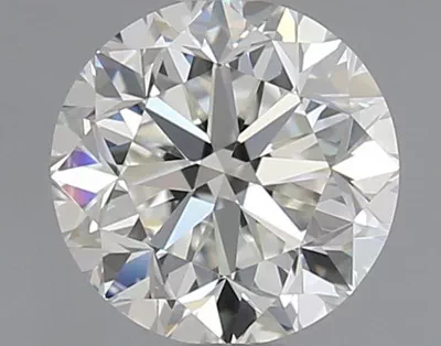 1.00ct I IF Good Cut Round Diamond
