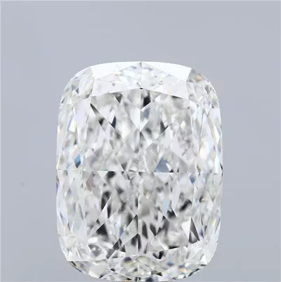 20.16ct F VS1 Very Good Cut Cushion Lab Grown Diamond