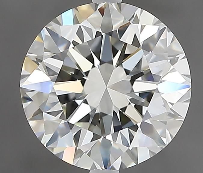2.01ct I VVS1 Excellent Cut Round Diamond
