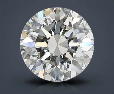 2.01ct I VVS1 Excellent Cut Round Diamond