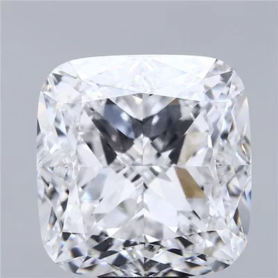 15.05ct E VS1 Rare Carat Ideal Cut Cushion Lab Grown Diamond