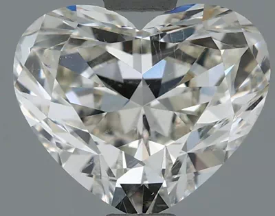 1.01ct I SI1 Very Good Cut Heart Diamond