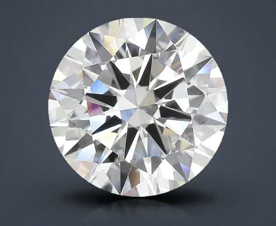 8.02ct F VVS1 Excellent Cut Round Lab Grown Diamond