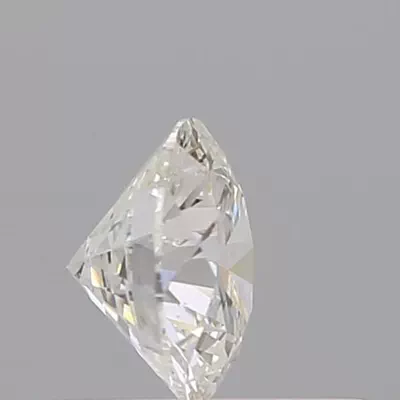 0.44ct F SI2 Excellent Cut Round Diamond
