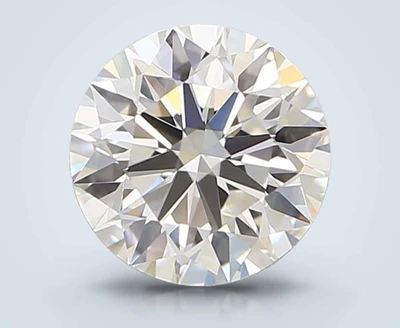 0.59ct H VS1 Rare Carat Ideal Cut Round Diamond