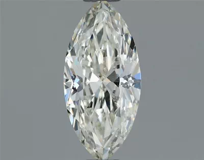 0.50ct J VS2 Very Good Cut Marquise Diamond