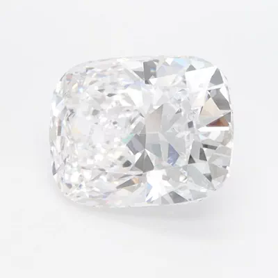 2.08ct D VVS1 Rare Carat Ideal Cut Cushion Lab Grown Diamond