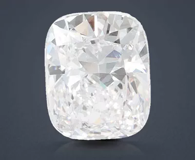 2.08ct D VVS1 Rare Carat Ideal Cut Cushion Lab Grown Diamond