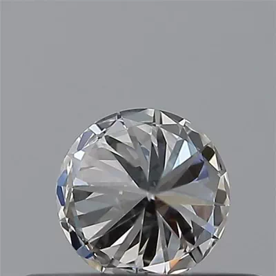 0.24ct F VVS2 Rare Carat Ideal Cut Round Diamond
