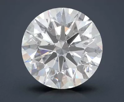 4.65ct D VVS1 Rare Carat Ideal Cut Round Lab Grown Diamond