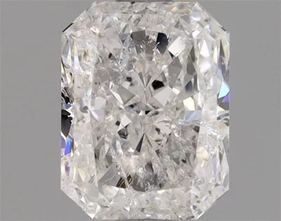 1.20ct F SI2 Rare Carat Ideal Cut Radiant Diamond