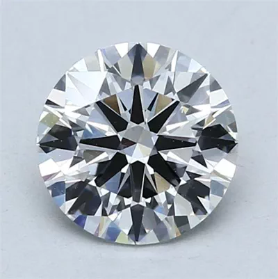 1.50ct D VS1 Rare Carat Ideal Cut Round Lab Grown Diamond