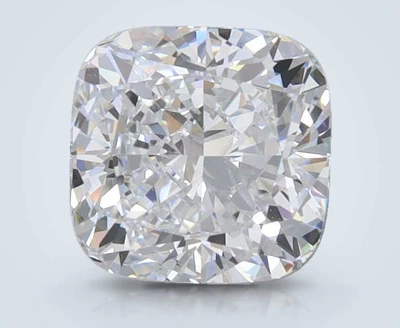 1.90ct E VVS1 Rare Carat Ideal Cut Cushion Lab Grown Diamond