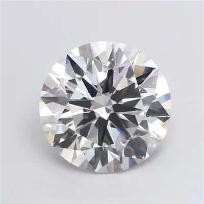 9.06ct G VS2 Rare Carat Ideal Cut Round Lab Grown Diamond
