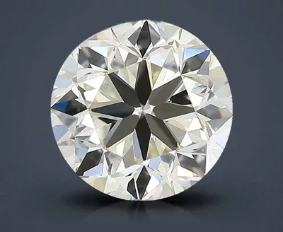 1.00ct K VVS2 Very Good Cut Round Diamond