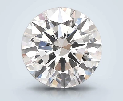3.00ct E VS2 Excellent Cut Round Lab Grown Diamond