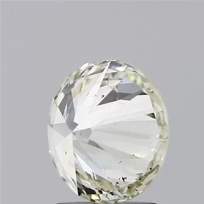 2.25ct J SI2 Rare Carat Ideal Cut Round Diamond