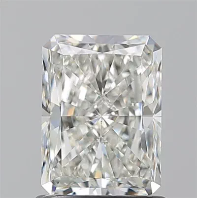 1.22ct J VS1 Rare Carat Ideal Cut Radiant Diamond