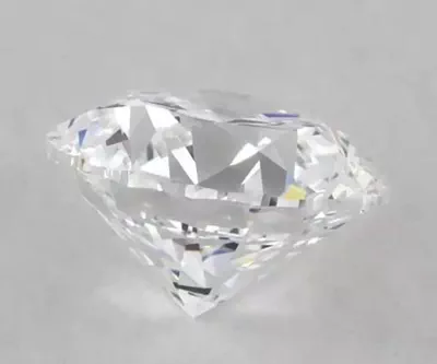 0.76ct D FL Rare Carat Ideal Cut Round Diamond