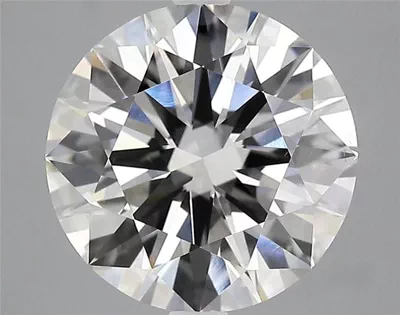 3.61ct G VS1 Rare Carat Ideal Cut Round Diamond