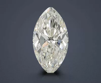 2.01ct J SI2 Rare Carat Ideal Cut Marquise Diamond