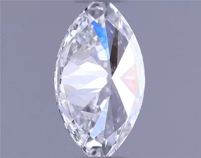 0.30ct D VS2 Rare Carat Ideal Cut Marquise Diamond