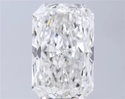 25.51ct G VS1 Rare Carat Ideal Cut Radiant Lab Grown Diamond