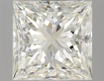 1.81ct I VVS1 Rare Carat Ideal Cut Princess Diamond
