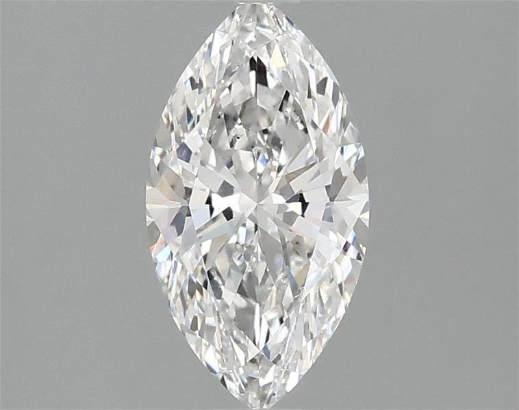 0.99ct E VS2 Very Good Cut Marquise Lab Grown Diamond
