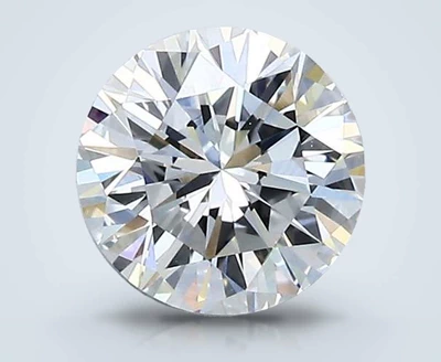 1.01ct D VVS2 Very Good Cut Round Diamond