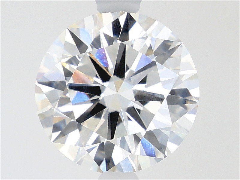 1.21ct H VVS2 Excellent Cut Round Lab Grown Diamond