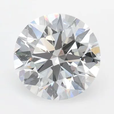 1.01ct D VVS1 Rare Carat Ideal Cut Round Lab Grown Diamond