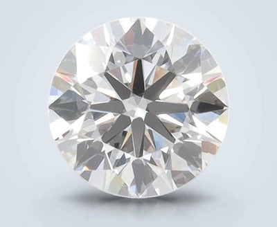 1.38ct D VVS1 Rare Carat Ideal Cut Round Lab Grown Diamond