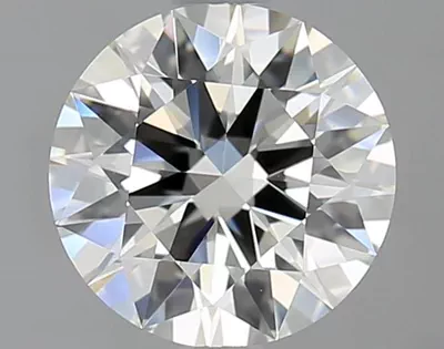 1.31ct J IF Excellent Cut Round Diamond