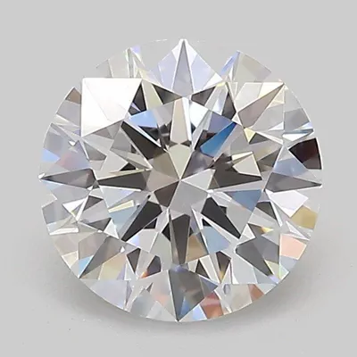 1.78ct D VVS1 Rare Carat Ideal Cut Round Lab Grown Diamond
