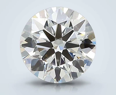 1.32ct E VVS2 Rare Carat Ideal Cut Round Lab Grown Diamond
