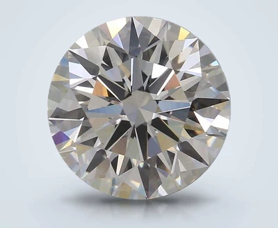 2.08ct E VS1 Rare Carat Ideal Cut Round Lab Grown Diamond