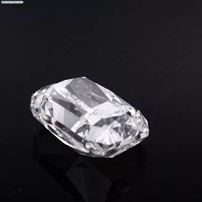 3.00ct G SI2 Very Good Cut Radiant Diamond