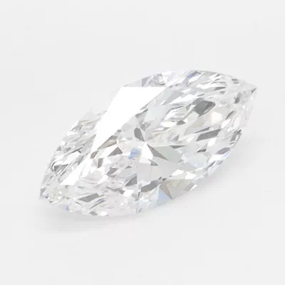 1.40ct D VVS1 Rare Carat Ideal Cut Marquise Lab Grown Diamond
