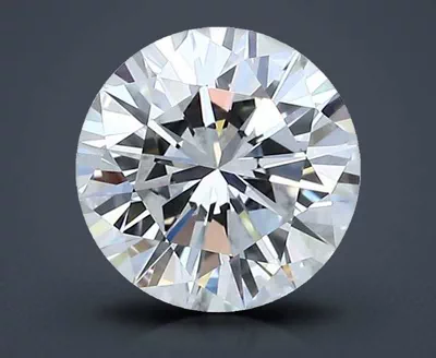 1.20ct H VVS2 Very Good Cut Round Diamond