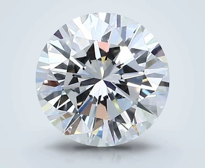 1.20ct H VVS2 Very Good Cut Round Diamond