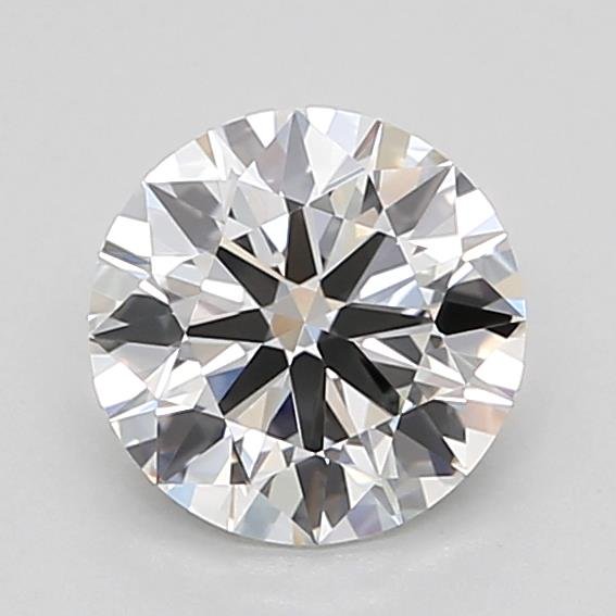 1.07ct E VVS1 Rare Carat Ideal Cut Round Lab Grown Diamond
