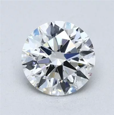 0.60ct G VVS2 Rare Carat Ideal Cut Round Diamond