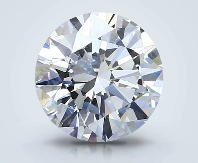 2.01ct J SI2 Excellent Cut Round Diamond