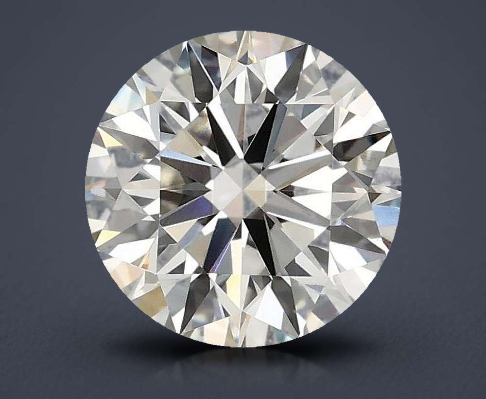 1.04ct H VS1 Ideal Cut Round Lab Grown Diamond