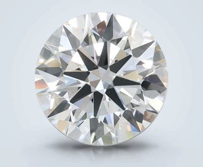 1.09ct E VS2 Rare Carat Ideal Cut Round Lab Grown Diamond