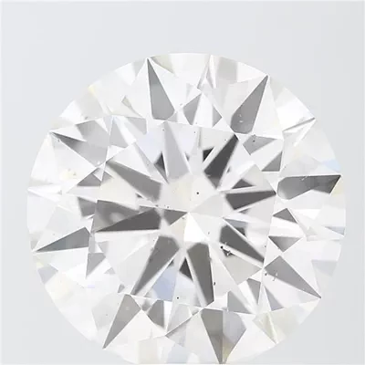 20.25ct G SI1 Ideal Cut Round Lab Grown Diamond