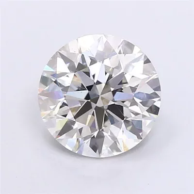 2.03ct G VS1 Rare Carat Ideal Cut Round Lab Grown Diamond